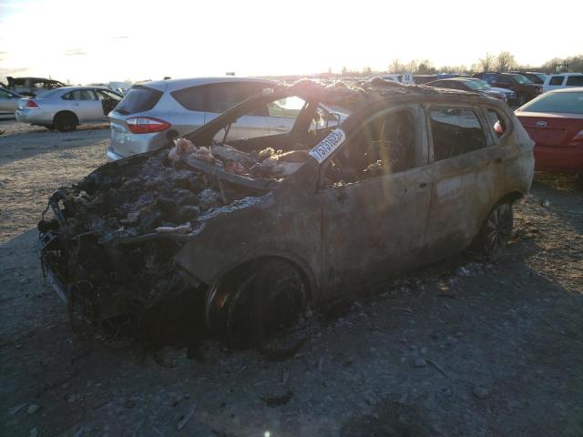 2017 BUICK ENVISION ESSENCE 2017 image