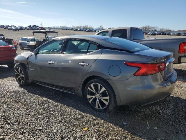 Изображение 2 2017 NISSAN MAXIMA 3.5S 2017 с VIN 1N4AA6AP3HC397106