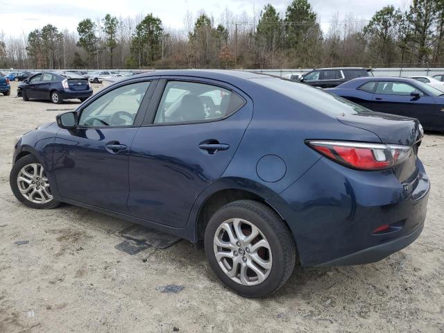 Image 2 of 2017 TOYOTA YARIS IA  2017 with VIN 3MYDLBYV6HY187834