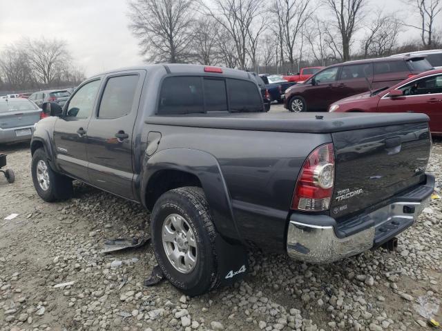 Image 2 of 2013 TOYOTA TACOMA DOUBLE CAB 2013 with VIN 3TMLU4EN1DM122172