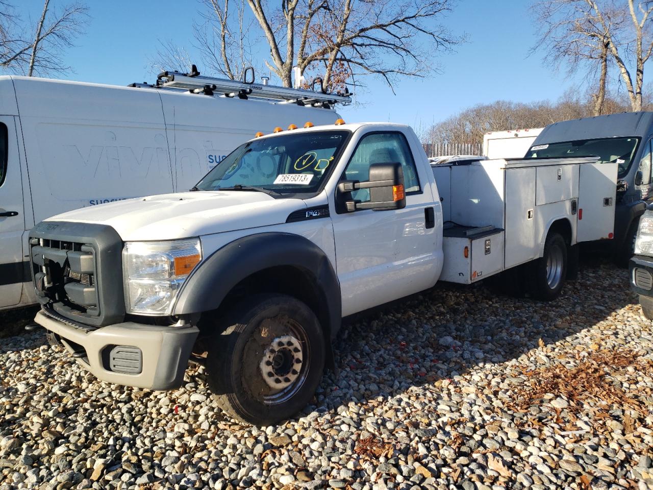 2015 FORD F450 SUPER DUTY 2015 image