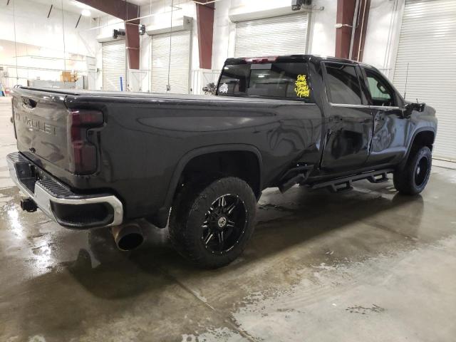 Изображение 3 2021 CHEVROLET SILVERADO K3500 LTZ 2021 с VIN 1GC4YUEY6MF200545