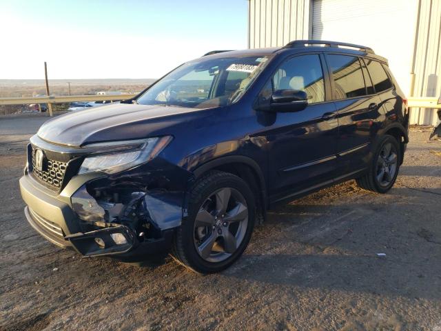 2019 HONDA PASSPORT TOURING 2019 image