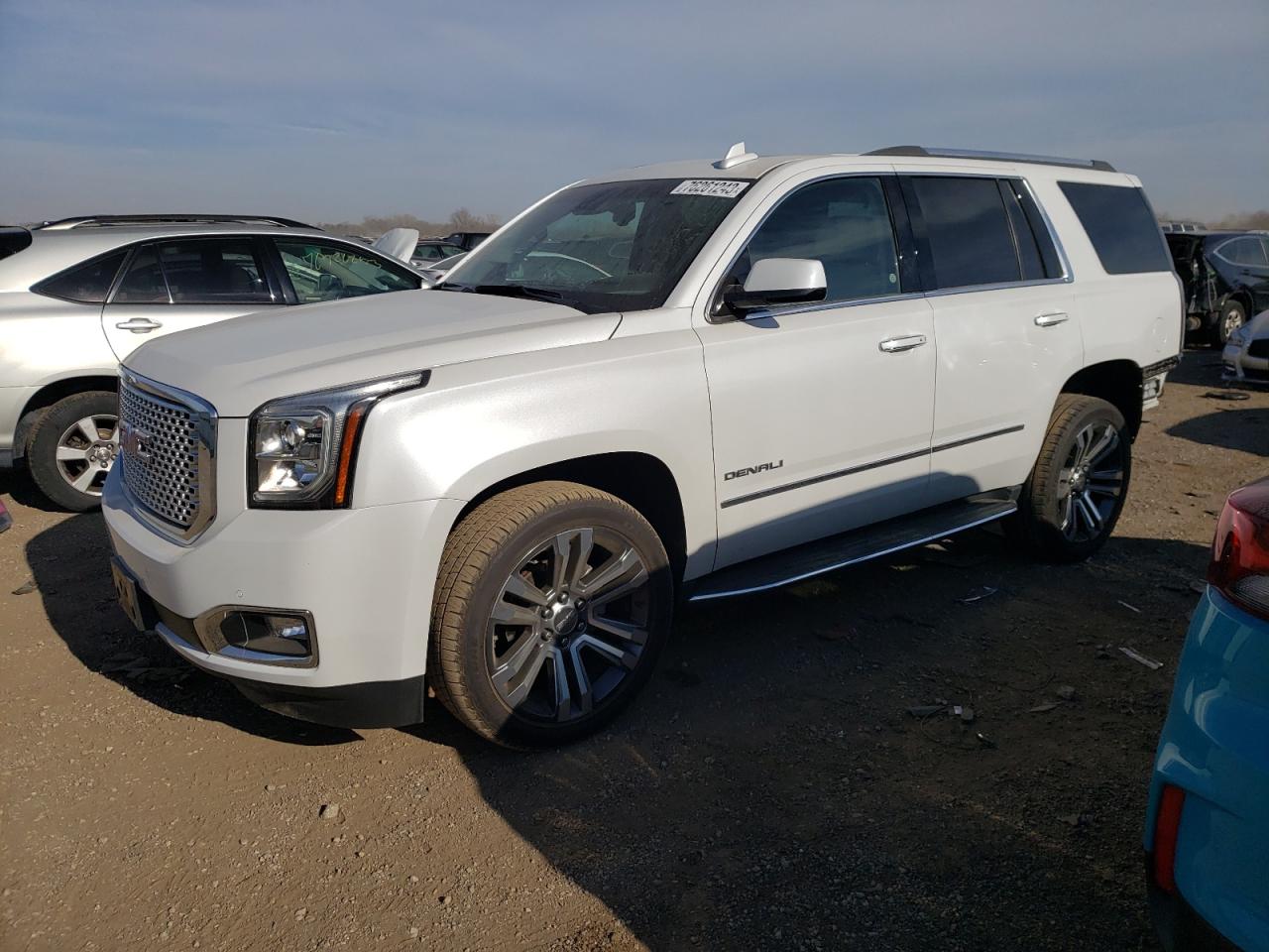 Obraz 2017 GMC YUKON DENALI 2017