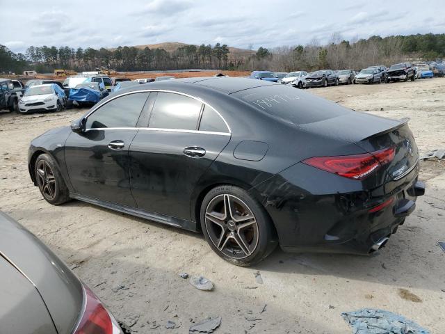 Obraz 2 z 2022 MERCEDES-BENZ CLA AMG 35 4MATIC 2022 z VIN W1K5J5BBXNN184782