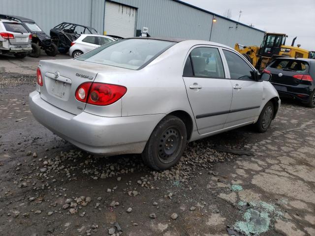 Image 3 of 2007 TOYOTA COROLLA CE 2007 with VIN JTDBR32E470124341