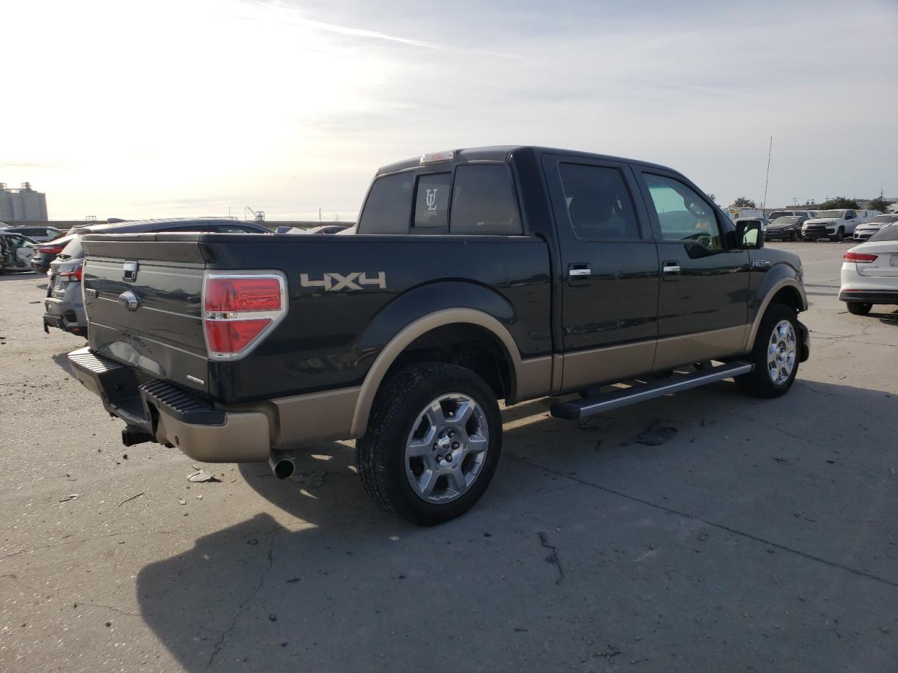 Image 3 of 2014 FORD F150 SUPERCREW 2014 with VIN 1FTFW1EF5EFC26471