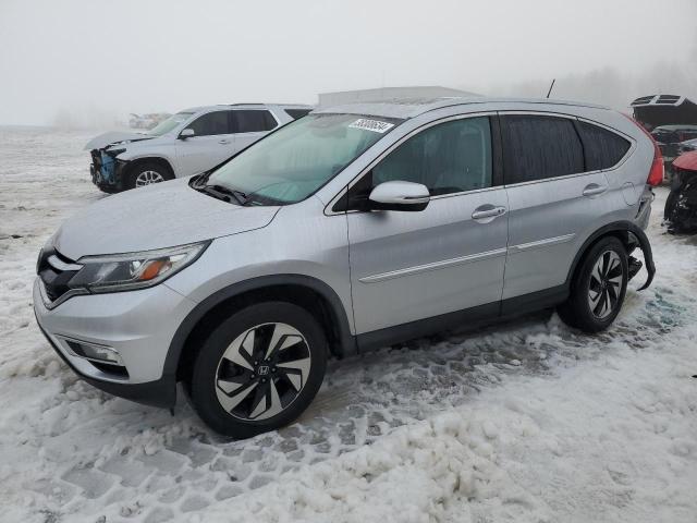 Obraz 1 z 2016 HONDA CR-V TOURING 2016 z VIN 5J6RM4H92GL117460
