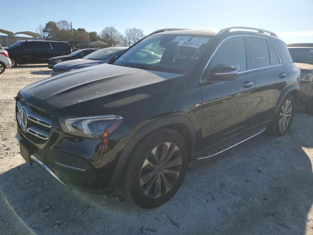 Image 1 of 2020 MERCEDES-BENZ GLE 350 2020 with VIN 4JGFB4JE5LA104676