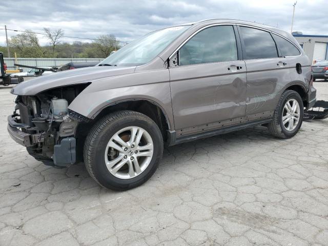 Image 1 of 2010 HONDA CR-V EXL 2010 with VIN 5J6RE4H78AL081292