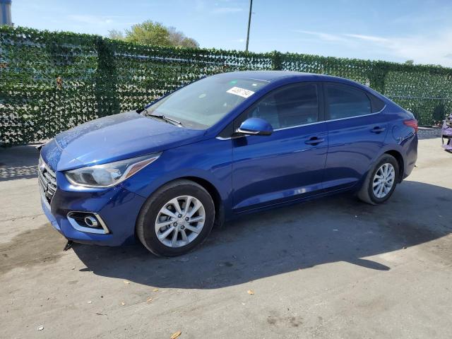 Obraz 1 z 2021 HYUNDAI ACCENT SE 2021 z VIN 3KPC24A61ME140668