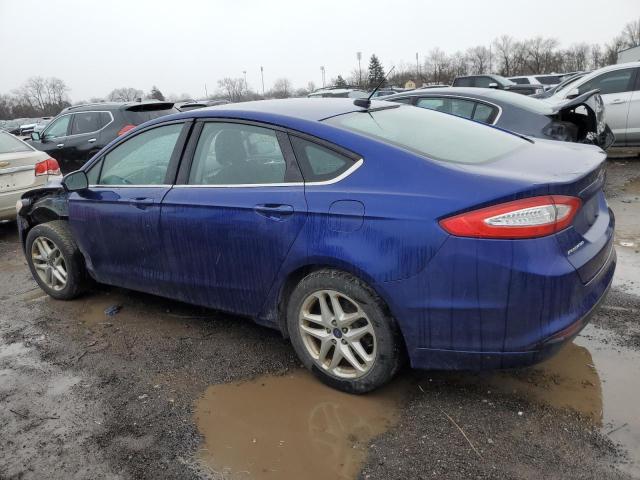 Image 2 of 2014 FORD FUSION SE 2014 with VIN 1FA6P0HD2E5375207
