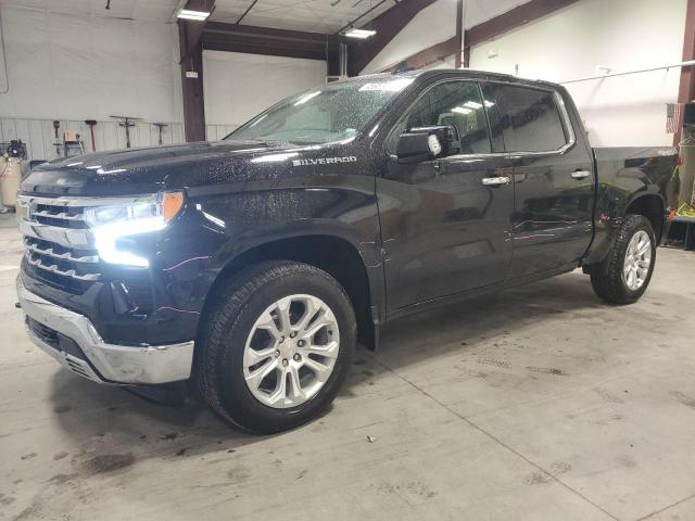 Изображение 1 2023 CHEVROLET SILVERADO K1500 LTZ 2023 с VIN 2GCUDGED9P1107976