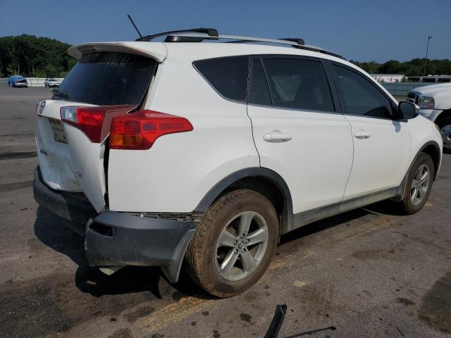Image 3 of 2015 TOYOTA RAV4 XLE 2015 with VIN 2T3WFREV6FW142259
