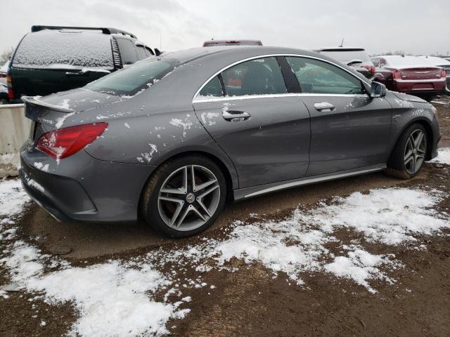 Image 3 of 2015 MERCEDES-BENZ CLA 45 AMG 2015 with VIN WDDSJ5CB7FN179672
