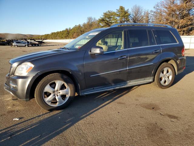 Obraz 1 z 2012 MERCEDES-BENZ GL 450 4MATIC 2012 z VIN 4JGBF7BE2CA795121