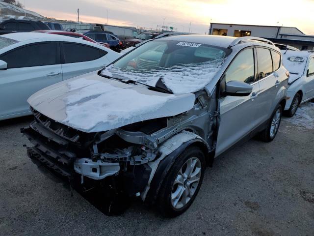 Image 1 of 2016 FORD ESCAPE TITANIUM 2016 with VIN 1FMCU0JX2GUA32931