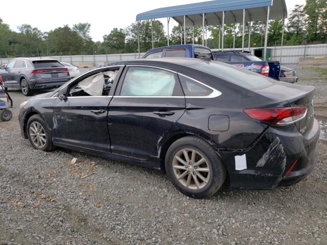 Obraz 2 z 2019 HYUNDAI SONATA SE 2019 z VIN 5NPE24AF5KH735041