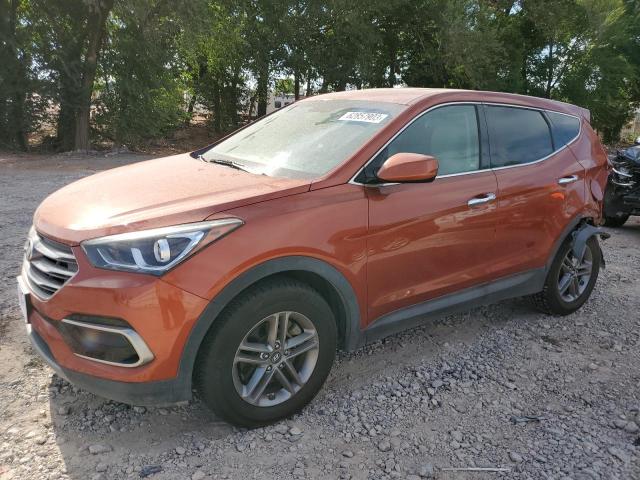 Obraz 1 z 2017 HYUNDAI SANTA FE SPORT  2017 z VIN 5XYZTDLB7HG438085