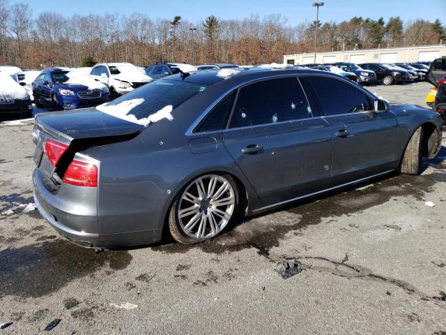 Image 3 of 2014 AUDI A8 L QUATTRO 2014 with VIN WAUR2AFD3EN011132