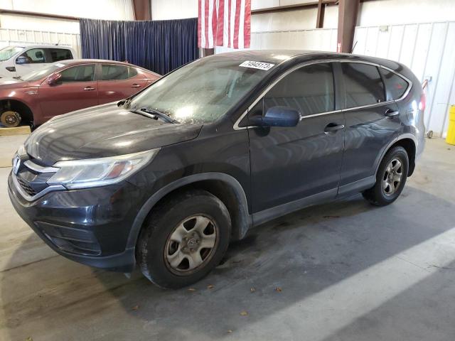 Image 1 of 2016 HONDA CR-V LX 2016 with VIN 2HKRM3H37GH528420