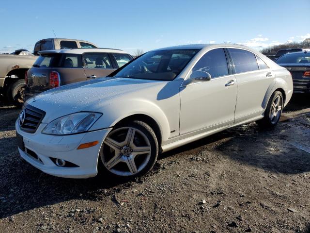 Изображение 1 2007 MERCEDES-BENZ S 550 2007 с VIN WDDNG71X07A135155