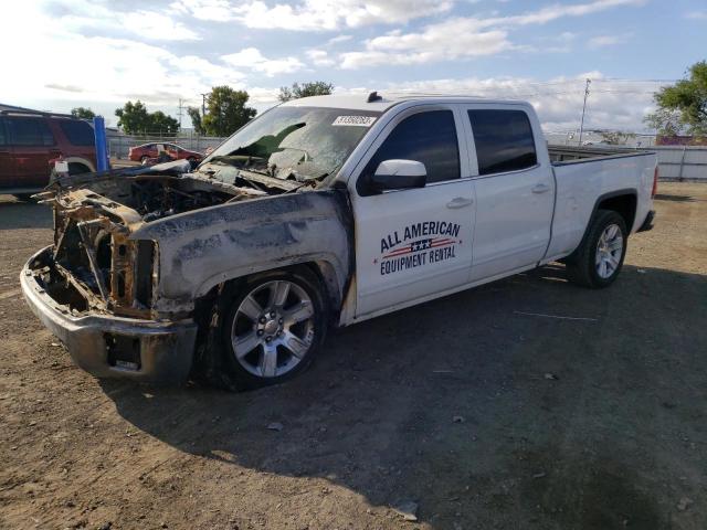 Image 1 of 2014 GMC SIERRA C1500 SLE 2014 with VIN 3GTP1UEC0EG178449