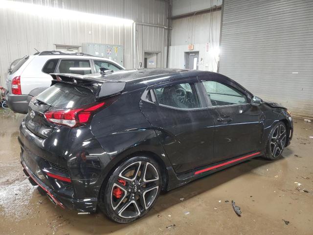Изображение 3 2022 HYUNDAI VELOSTER N  2022 с VIN KMHT36AH0NU011894