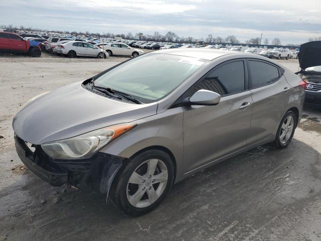 2011 HYUNDAI ELANTRA GLS 2011 image