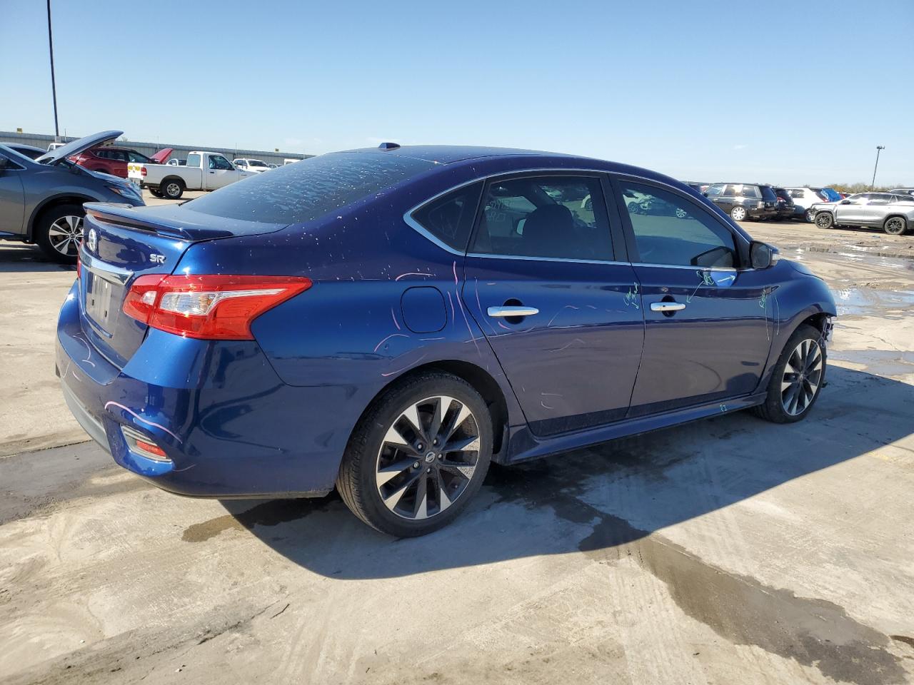 Obraz 3 z 2017 NISSAN SENTRA S 2017 z VIN 3N1AB7AP7HY403187
