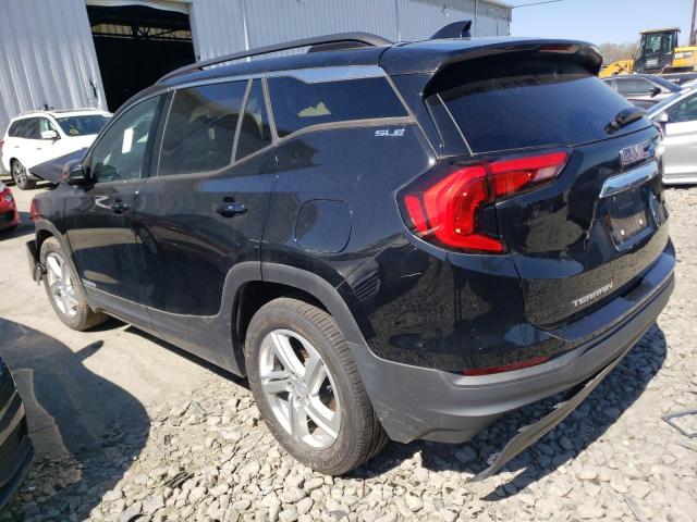 Image 2 of 2019 GMC TERRAIN SLE 2019 with VIN 3GKALMEV5KL381622