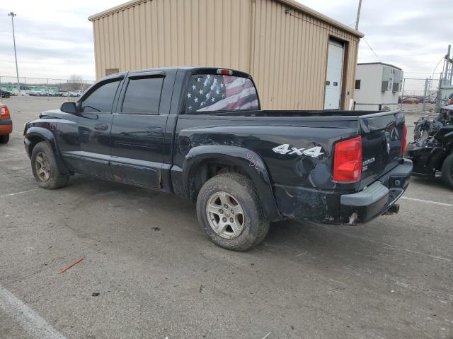 Изображение 2 2006 DODGE DAKOTA QUAD SLT 2006 с VIN 1D7HW48N56S576310