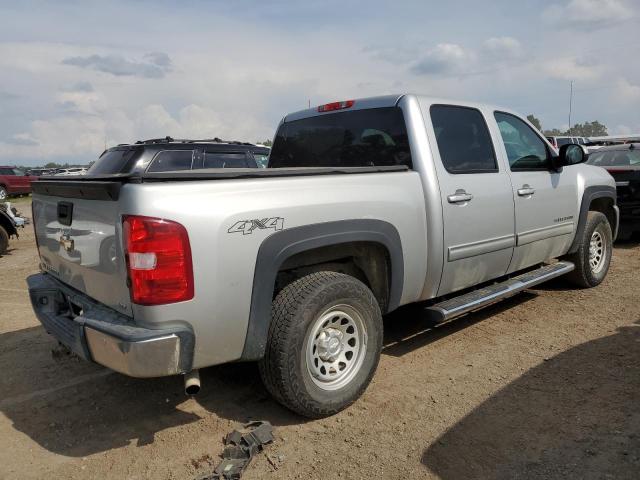 Image 3 of 2010 CHEVROLET SILVERADO K1500 LTZ 2010 with VIN 3GCRKTE34AG157081