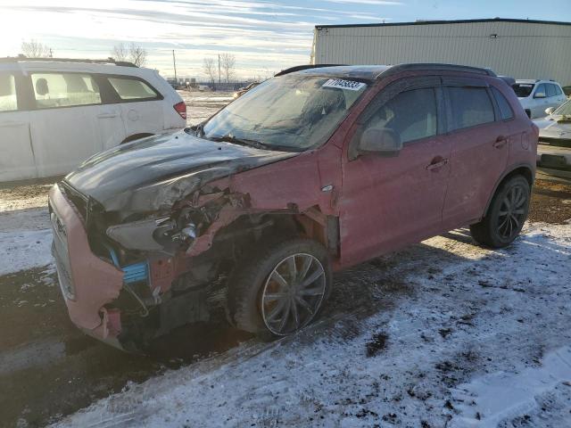 Image 1 of 2014 MITSUBISHI RVR GT 2014 with VIN 4A4AJ4AU9EE604983