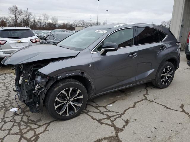 Obraz 2016 LEXUS NX 200T BASE 2016
