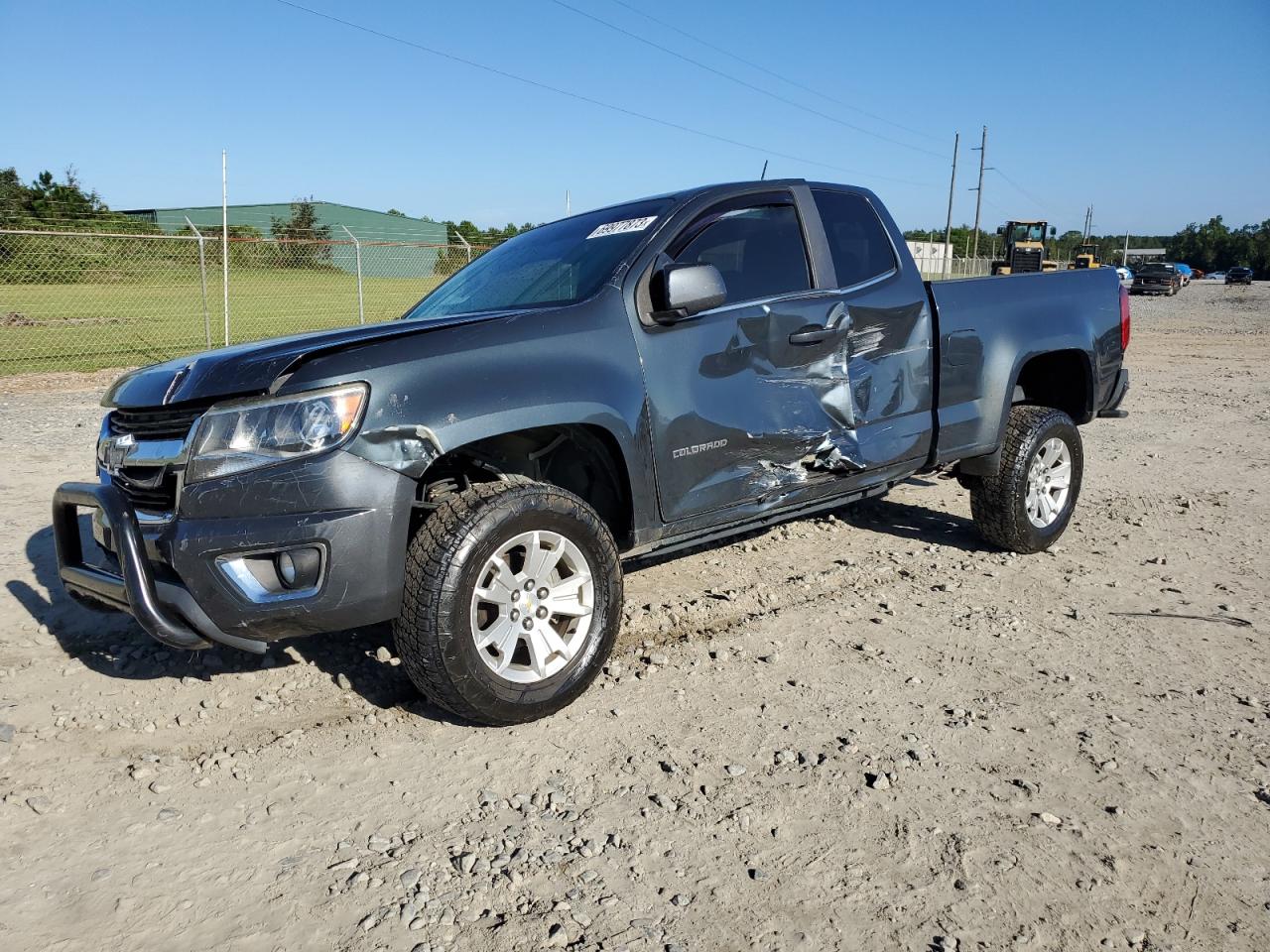 2015 CHEVROLET COLORADO LT 2015 image