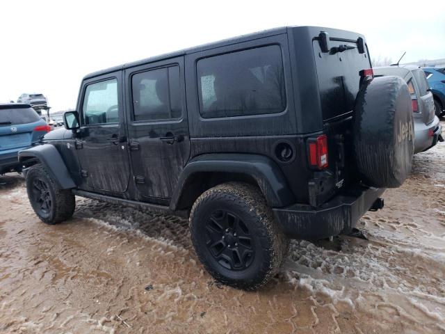 Image 2 of 2017 JEEP WRANGLER UNLIMITED SPORT 2017 with VIN 1C4BJWDG5HL638223