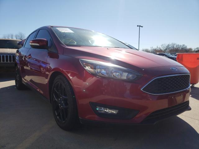 Image 1 of 2016 FORD FOCUS SE 2016 with VIN 1FADP3F29GL214281