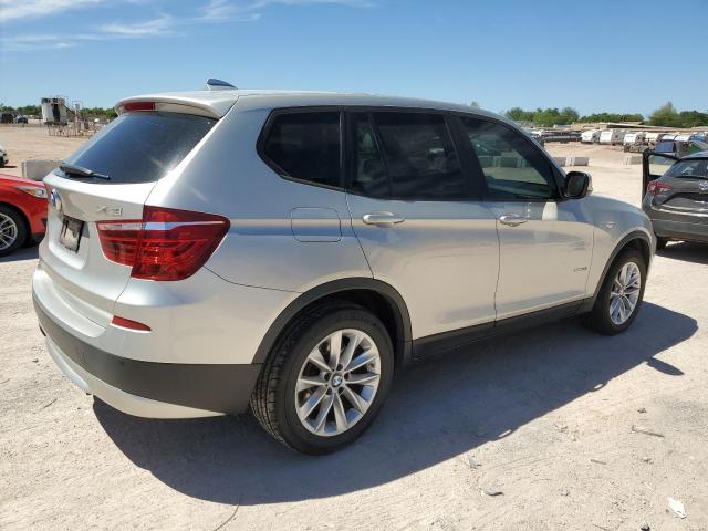 Image 3 of 2013 BMW X3 XDRIVE28I 2013 with VIN 5UXWX9C5XD0A24198
