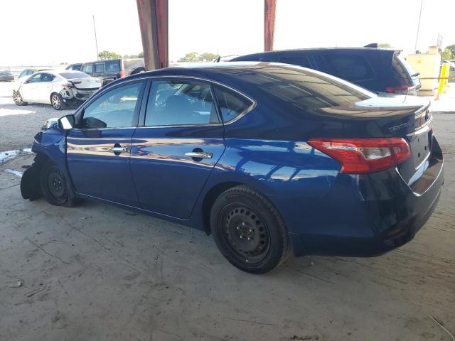 Изображение 2 2017 NISSAN SENTRA S 2017 с VIN 3N1AB7AP6HY346755