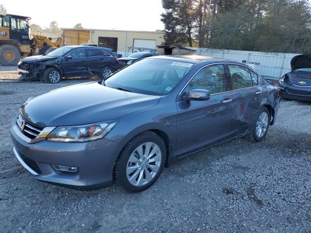 Изображение 1 2013 HONDA ACCORD EXL 2013 с VIN 1HGCR3F81DA012841