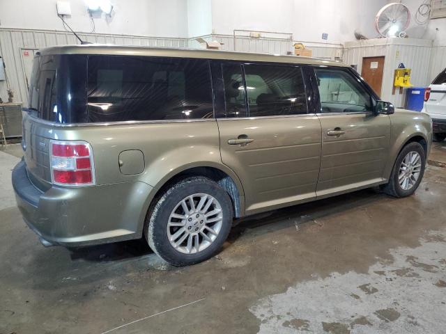 Image 3 of 2013 FORD FLEX SEL 2013 with VIN 2FMGK5C89DBD17282