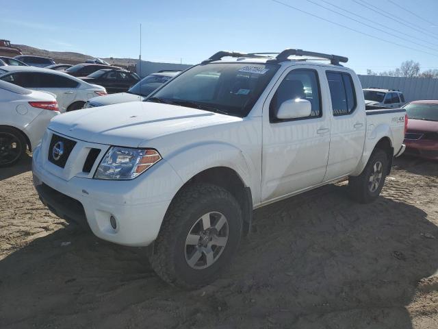 Obraz 1 z 2012 NISSAN FRONTIER S 2012 z VIN 1N6AD0EV9CC451831