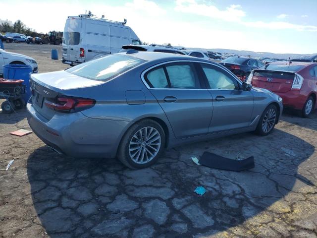 Изображение 3 2021 BMW 530 XI 2021 с VIN WBA13BJ02MWW95328