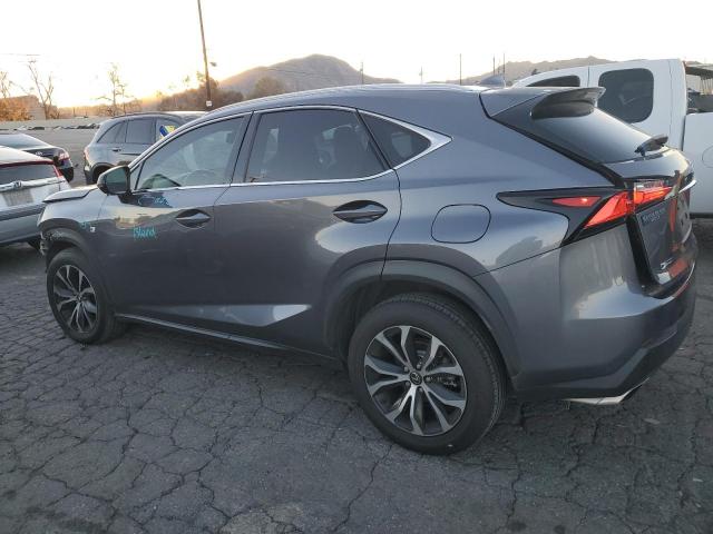 Image 2 of 2017 LEXUS NX 200T BASE 2017 with VIN JTJBARBZ1H2136768