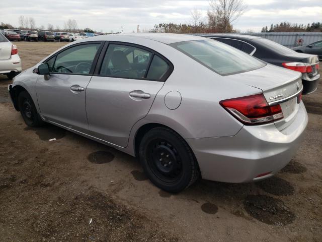 Изображение 2 2015 HONDA CIVIC LX 2015 с VIN 2HGFB2F54FH044740