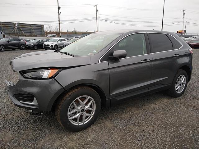 Obraz 1 z 2024 FORD EDGE SEL 2024 z VIN 2FMPK4J9XRBA36752