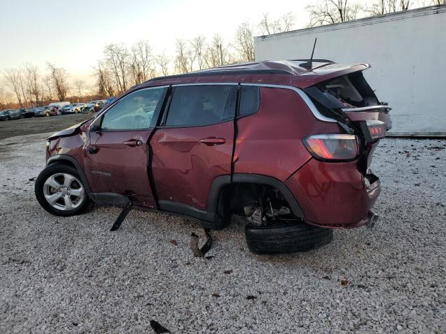 Изображение 2 2021 JEEP COMPASS LATITUDE 2021 с VIN 3C4NJDBB5MT584252