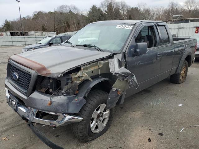 Изображение 1 2004 FORD F150  2004 с VIN 1FTPX14594NA95009