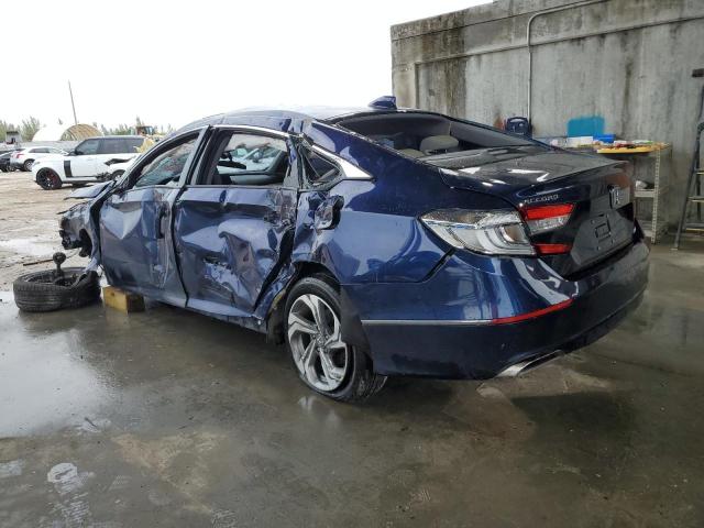 Image 2 of 2020 HONDA ACCORD EXL 2020 with VIN 1HGCV2F57LA020033